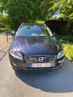 Volvo V70 D4 GERESERVEERD Full option, 1e eigenaar, HarmanK., Auto's, Voorwielaandrijving, 4 cilinders, Parkeersensor, Zwart