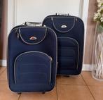 2 valises Ormi, Ophalen of Verzenden, Gebruikt