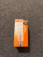 Gloeilamp 200W, Ophalen, Zo goed als nieuw, Gloeilamp