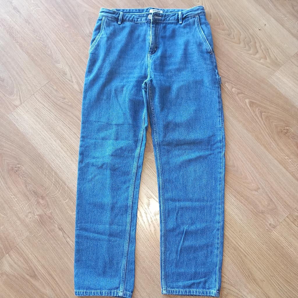 Kledingpakket: Unisex M/L: Carhartt, Levi's, Vans,, Enlèvement, Comme neuf, Gris, W36 - W38 (confection 52/54)