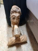 Racine de bambou Rasta Man, Enlèvement