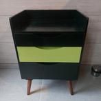 Vintage nachtkastje, Huis en Inrichting, Ophalen