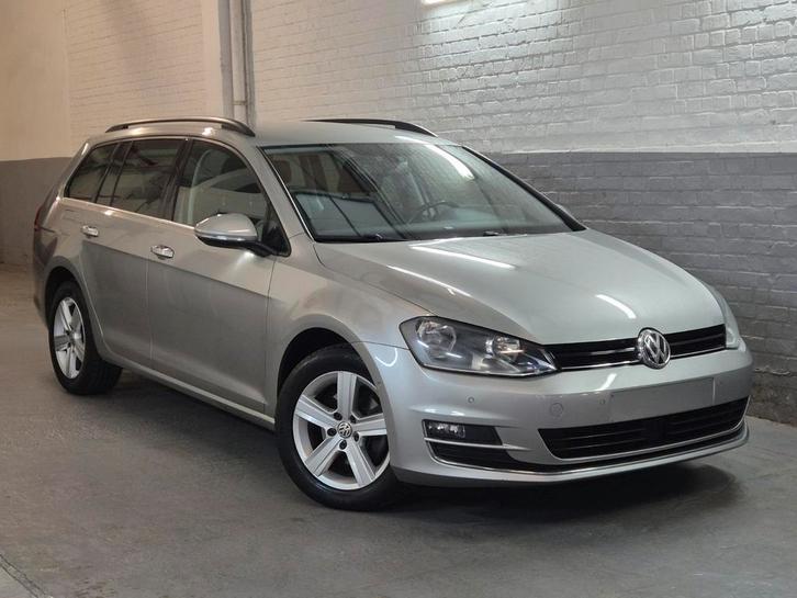 VW Golf 7 1.4TSi Highline -1prop. -Excellent état - Garantie, Autos, Volkswagen, Entreprise, Achat, Golf, ABS, Régulateur de distance