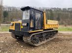 Dumper sur chenille, Zakelijke goederen, Machines en Bouw | Kranen en Graafmachines, Ophalen, Dumper