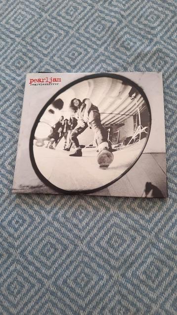 PEARL JAM Rearviewmirror (2cd, best of) beschikbaar voor biedingen