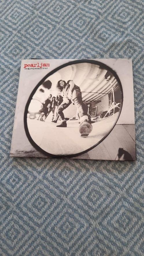 PEARL JAM Rearviewmirror (2cd, best of), Cd's en Dvd's, Cd's | Rock, Zo goed als nieuw, Ophalen of Verzenden