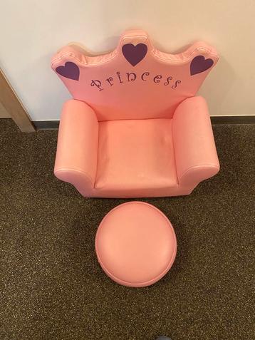 Kinder zeteltje beschikbaar voor biedingen