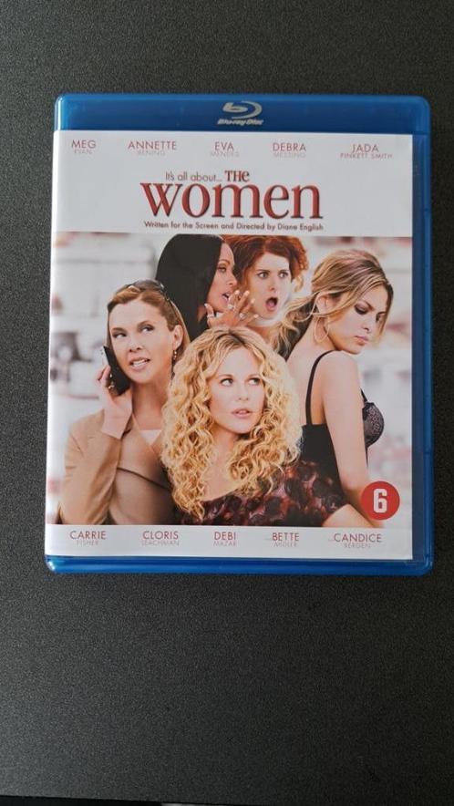 The women (blu-ray in perfecte staat), CD & DVD, Blu-ray, Comme neuf, Humour et Cabaret, Enlèvement ou Envoi