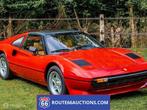Ferrari 308 | 1985 | Route 66 Auctions, Auto's, Zwart, Bedrijf, Handgeschakeld, Overige carrosserie