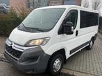 Citroën Jumper 2015 - 9 pers - 80 000 km, Autos, Entreprise, Autres carburants, Autre carrosserie, Occasion