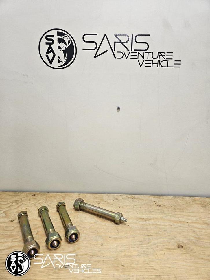 Dobinsons Greasable Shackle pin, Autos : Pièces & Accessoires, Suspension & Châssis, Neuf, Enlèvement ou Envoi