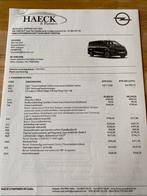 Opel vivaro dubbel cabine maniakaal onderhouden, Te koop, 5 deurs, Stof, Overige carrosserie