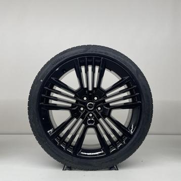 Volvo NIEUWE 21 inch velgen + zomerbanden XC40 beschikbaar voor biedingen