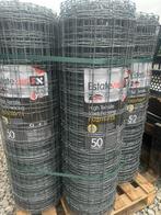 estatewire maaswijdte 5 of 7,5cm, Dieren en Toebehoren, Schapen, Geiten en Varkens