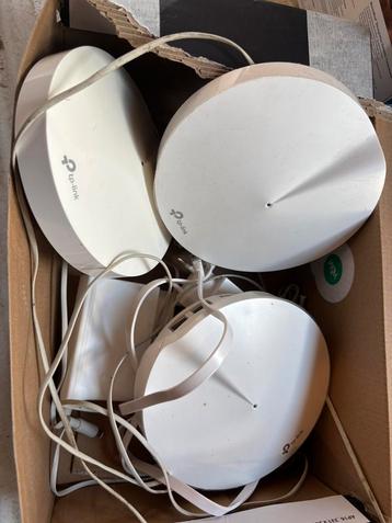 Tp link deco m9 3-pack, Enlèvement ou Envoi