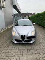Alfa Romeo MiTo 1.3 JTD ED. SPRINT (bj 2011), Auto's, Alfa Romeo, Stof, Gebruikt, Zwart, 95 pk