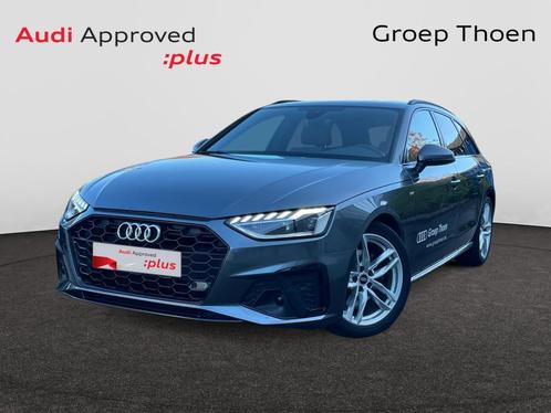 Audi A4 Avant A4 Avant 30 TDi Business Edition S line S tron, Auto's, Audi, A4, ABS, Airbags, Airconditioning, Boordcomputer, Cruise Control