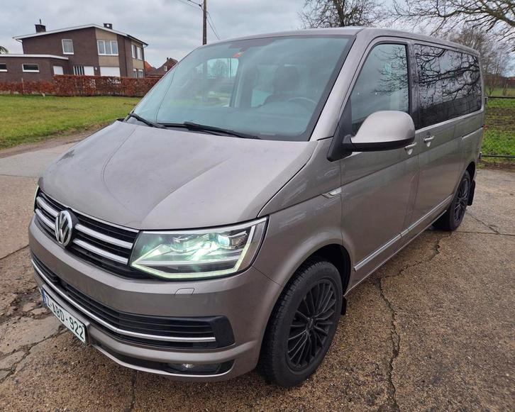 Fuul options*euro 6D*150 kw*2.0 diesel*, Auto's, Volkswagen, Bedrijf, Te koop, Adaptive Cruise Control, Airconditioning, Android Auto