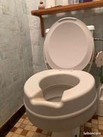 Rehausseur médical toilette WC / livraison possible, Divers, Enlèvement, Utilisé