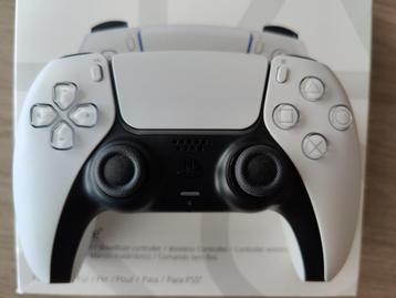 Sony PlayStation DualSense Controller Wit, Games en Spelcomputers, Ophalen, PlayStation 5, Nieuw, Controller