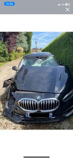 BMW-ongeluk, Auto's, BMW, 1 Reeks, Handgeschakeld, 5 deurs, Particulier