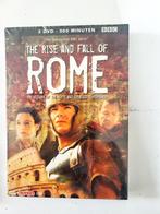 Dvd: The Rise And Fall Of Rome. 2 dvd's., Alle leeftijden, Ophalen of Verzenden, Nieuw in verpakking, Actie