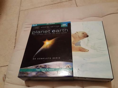 BBC earth Verschillende delen blu-ray, Cd's en Dvd's, Blu-ray, Zo goed als nieuw, Documentaire en Educatief, Ophalen of Verzenden