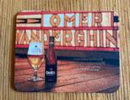 Omer bierviltje, Verzamelen, Biermerken, Ophalen of Verzenden, Zo goed als nieuw