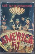 Corey Taylor - America 51 - Slipknot, Ophalen of Verzenden, Gelezen