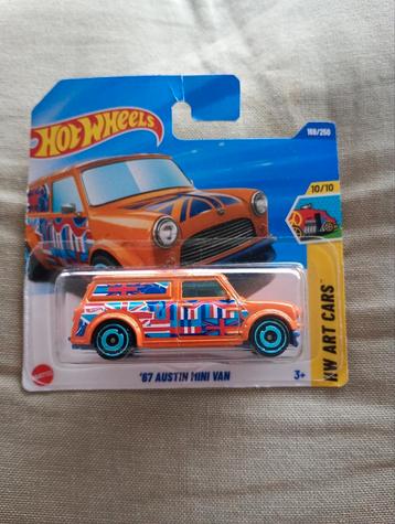 Mini Van beschikbaar voor biedingen