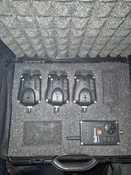 carpsounder, Enlèvement