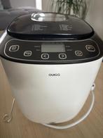 Quigg BM4-B broodbakmachine, Elektronische apparatuur, Broodbakmachines, Warmhoudfunctie, 800 tot 1200 gram deeg, Zo goed als nieuw