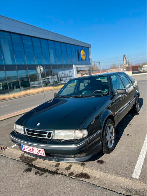 Saab 9000 CSE 2.0T, Auto's, Saab, Particulier, Saab 9000, ABS, Airbags, Airconditioning, Alarm, Centrale vergrendeling, Climate control