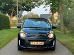 Citroen C1 1.2i 2015/97.000KM Airco/Open air Scape, Auto's, Citroën, Stof, Euro 6, Blauw, C1