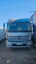 Mercedes atego 1223, Auto's, Vrachtwagens, Automaat, Stof, Euro 6, Overige kleuren