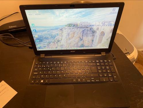 Acer laptop, Computers en Software, Chromebooks, Gebruikt, Azerty, Ophalen