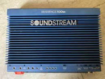 soundstream REF 700sx fantastique ampli de légende!! beschikbaar voor biedingen