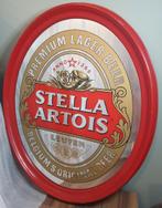 Reclame Spiegel - Stella Artois -, Ophalen, Gebruikt, Reclamebord, Plaat of Schild, Stella Artois