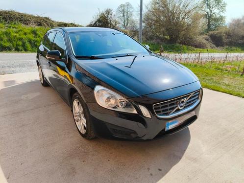 Volvo V60 D4 2.0 (163cv) Momentum 2012 (172000 km), Auto's, Volvo, Particulier, V60, ABS, Airconditioning, Alarm, Boordcomputer
