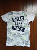 t-shirt S&D maat 128, Kinderen en Baby's, Kinderkleding | Maat 128, Ophalen of Verzenden, Zo goed als nieuw, Jongen, Shirt of Longsleeve