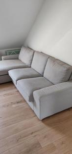 Ikea Kivik 3-zitsbank met chaise longue, Maison & Meubles, Canapés | Sofas & Chaises Longues, Enlèvement, Utilisé