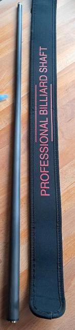 Keu top. Carbon Luna Nera van Longoni. VP2 systeem., Ophalen of Verzenden, Zo goed als nieuw, Keu of Ballen