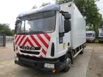 Iveco Eurocargo ML90E18 Bakwagen ingericht - 2011 - €5, Auto's, Vrachtwagens, Euro 5, Achterwielaandrijving, Iveco, Wit
