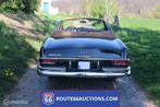 Mercedes-Benz 250 SE 1966| Route 66 auctions, Auto's, Automaat, 4 zetels, Achterwielaandrijving, Cabriolet