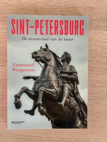 Sint-Petersburg - droomstad van de tsaar beschikbaar voor biedingen