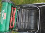 Grasmachine, Tuin en Terras, Handgrasmaaier, Nieuw, Opvangbak, 30 t/m 39 cm