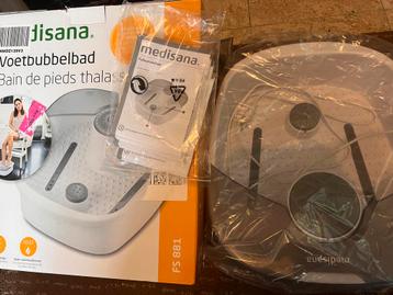 Medisana voetbubbelbad FS881 beschikbaar voor biedingen