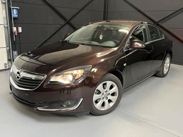 Opel Insignia 1.6i, Automaat, bj2016, 92.000km, Euro6 beschikbaar voor biedingen
