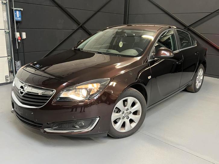 Opel Insignia 1.6i, Automaat, bj2016, 92.000km, Euro6, Auto's, Opel, Bedrijf, Te koop, Insignia, ABS, Airbags, Airconditioning