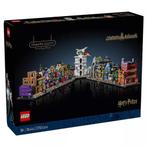 Lego Harry Potter 76444 De Wegisweg tovenaarswinkels NIEUW, Ophalen of Verzenden, Nieuw, Complete set, Lego